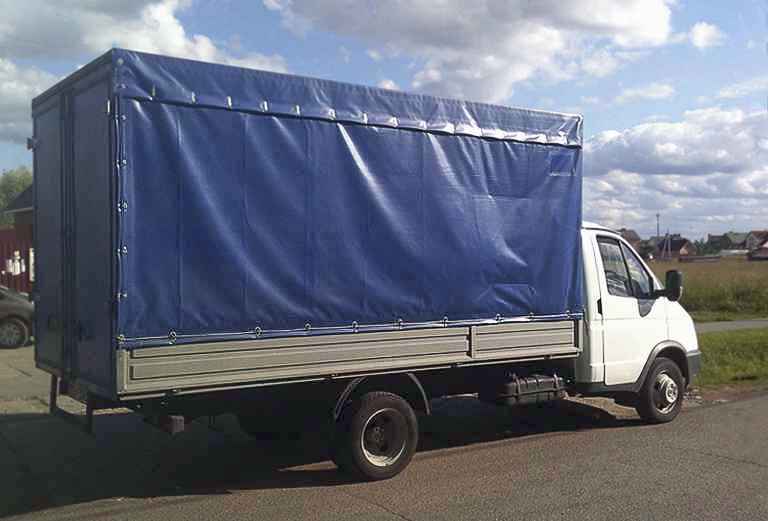 Заказать грузовое такси для перевозки груза 200 из Тюмени в Никольск
