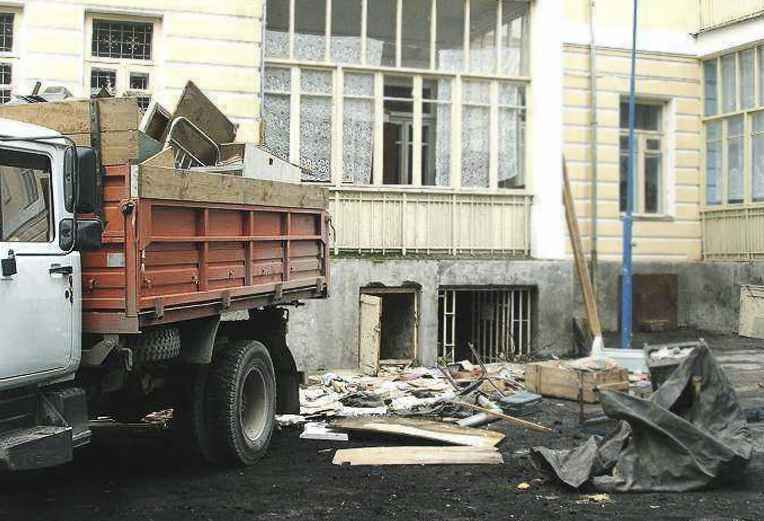Вывоз бытового мусора цены по Ростову-на-Дону