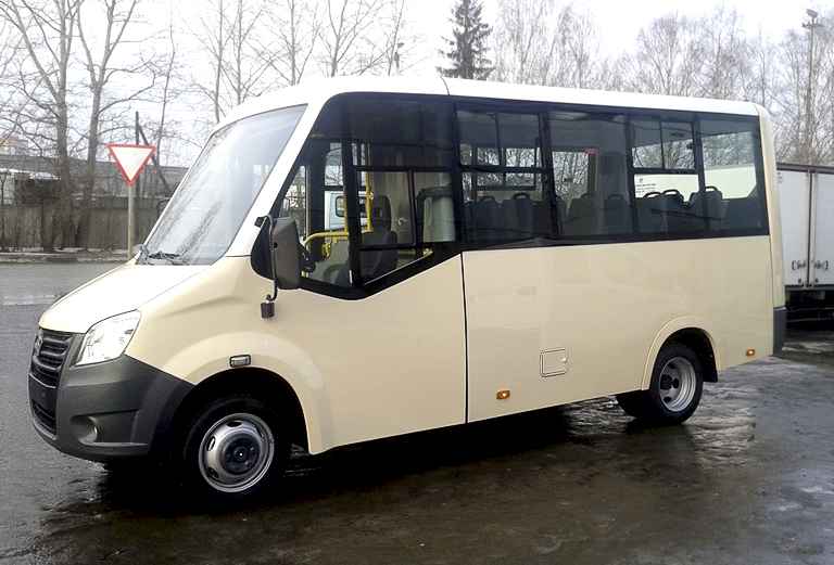 Заказать микроавтобус недорого из Москва в Киреевск