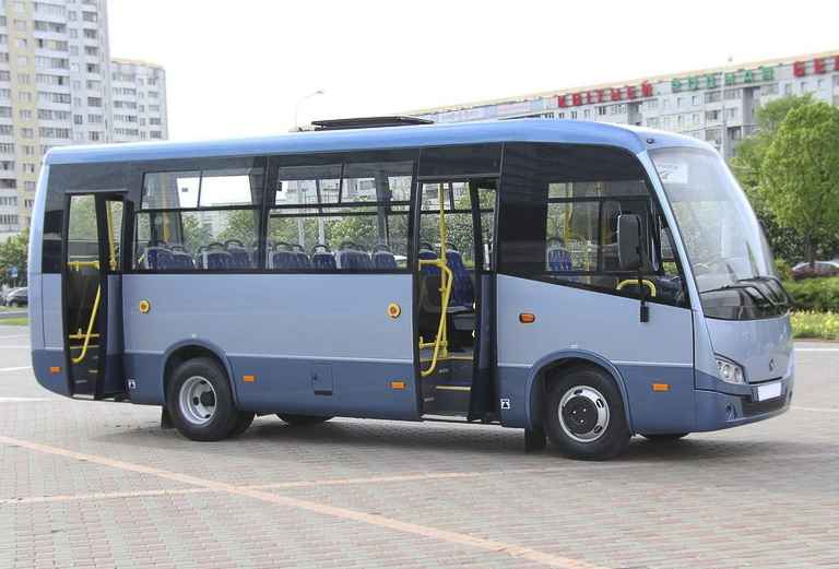 Заказ микроавтобуса недорого из Украина, Ивано-Франково в Белоруссия, Минск