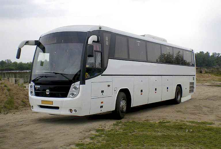 Пассажирские перевозки на автобусе из Тулы в Москву