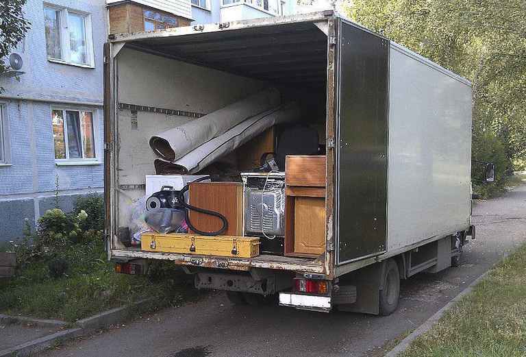 Перевозка дивана, холодильника, шкафа, коробок из Казани в Бобровский район
