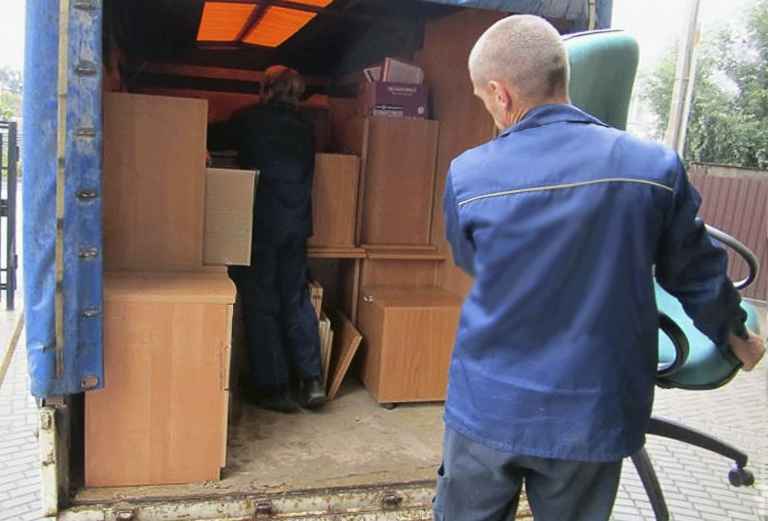 Перевозка отделочных материалов и плитка из Долгопрудного в Реутов