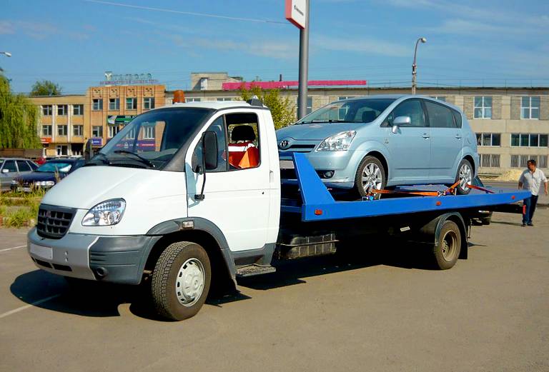 Перевозка грузовика, эвакуатор для автомобиля из Динской в Кавказскую