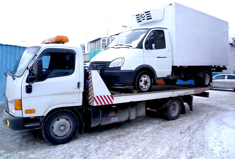 Сколько стоит перевезти грузовик  из Междуреченска в Абакан