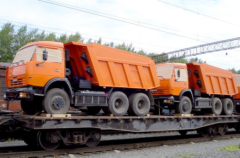 Сколько стоит транспортировка грузовика  из Нового Уренгоя в Викулово