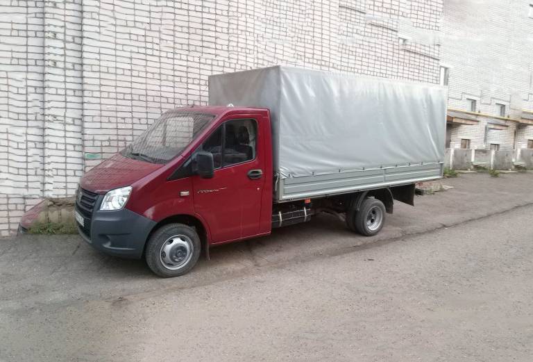 Сколько стоит транспортирвока строительных грузов из Мытищи в Александров