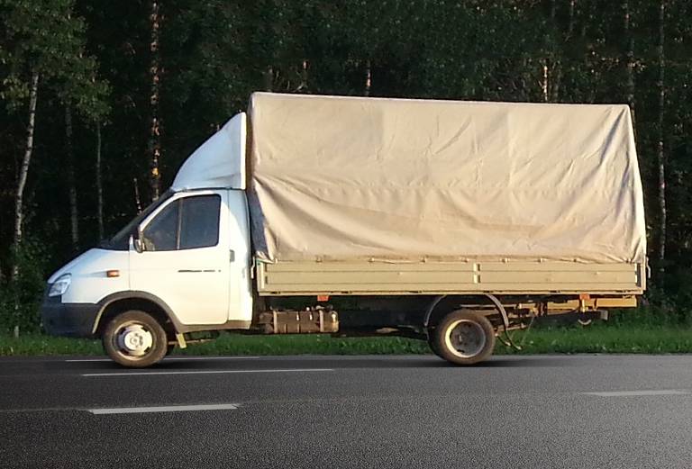 Автомобиль для перевозки строительных грузов из Казань в Мамадышский район